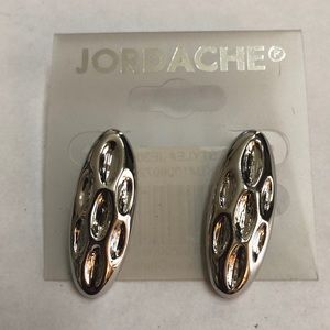 Jordache earrings